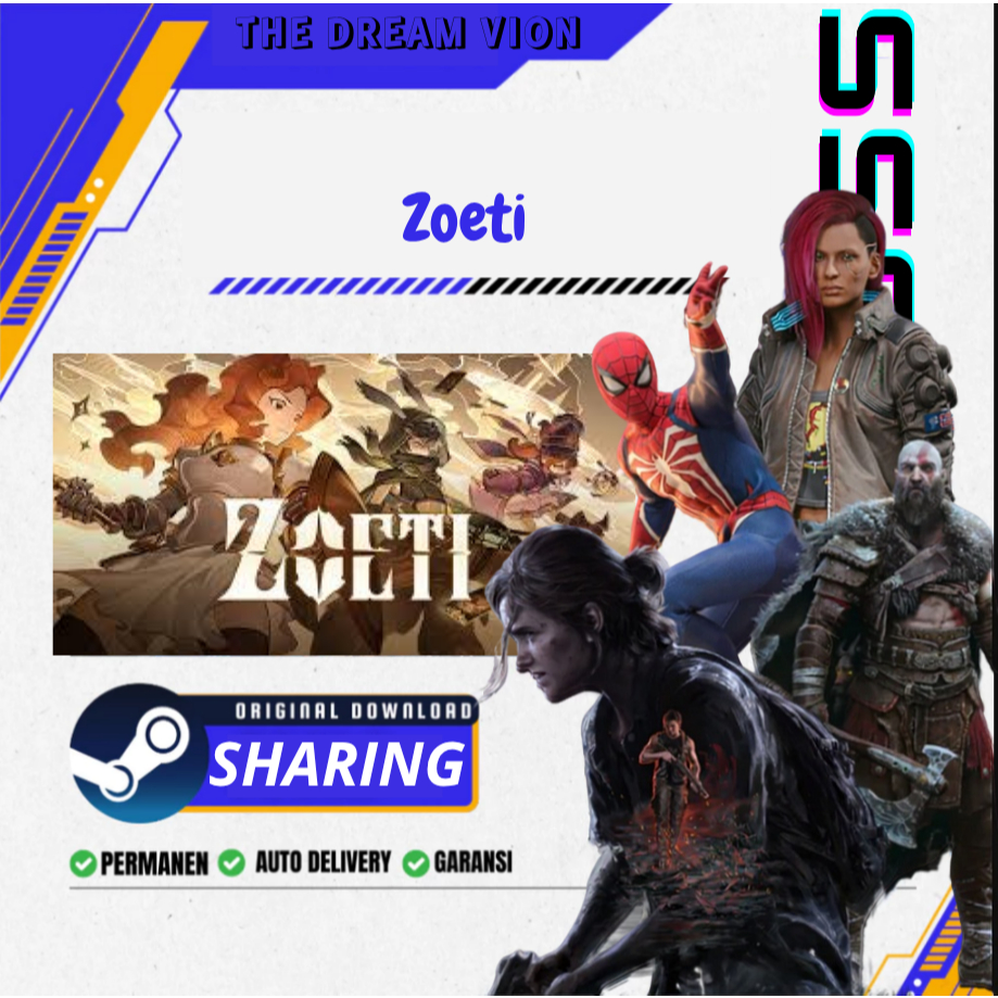 Zoeti-STEAM SHARING
