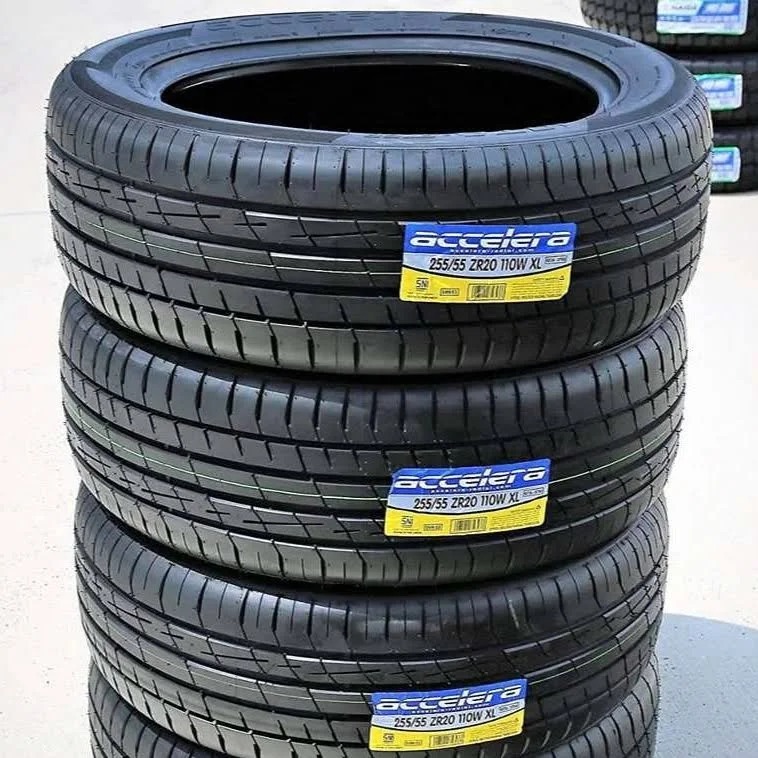 BAN MOBIL BARU NIK 2023 UKURAN 255/55 R20 ACCELERA IOTA ST68 RING 20 255 55