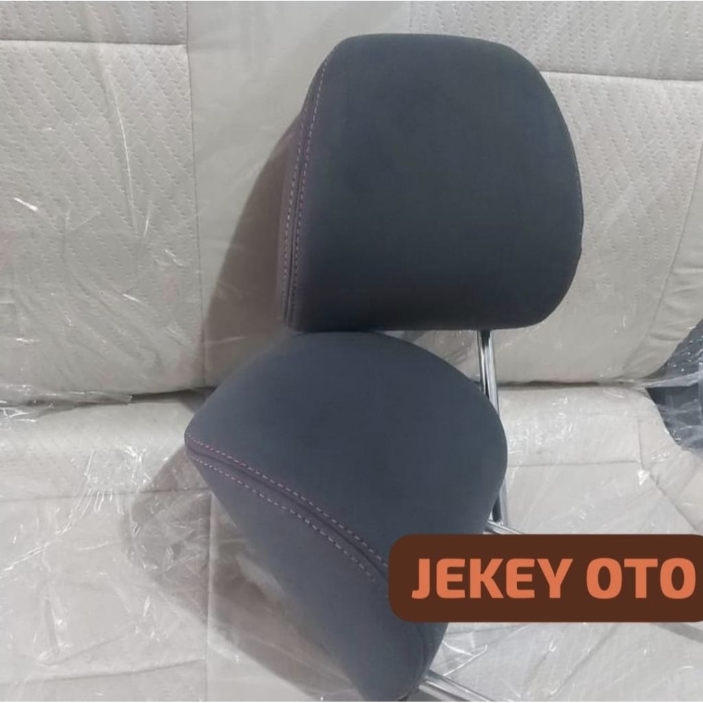 HEADREST JOK DEPAN TOYOTA AGYA 2023 UP, SANDARAN KEPALA MOBIL TOYOTA