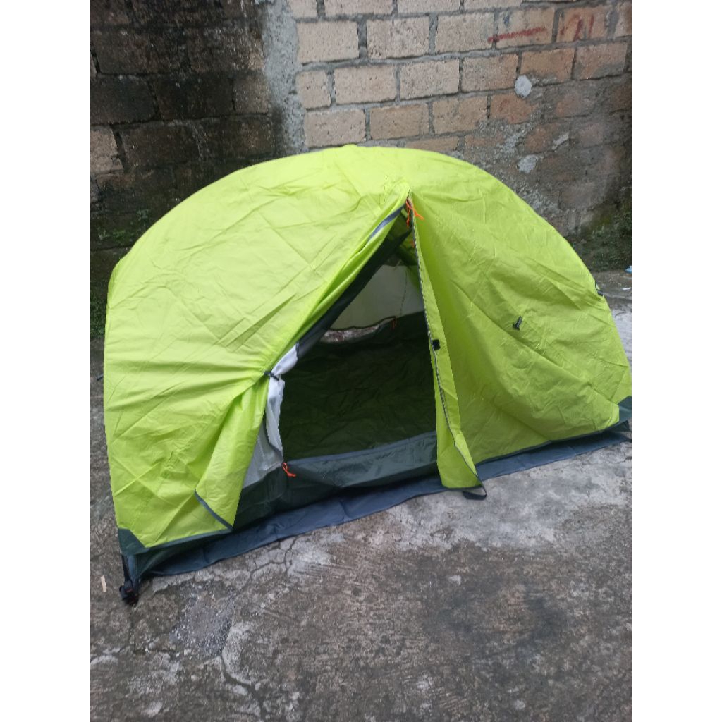 outer tenda tambora big advanture 2p