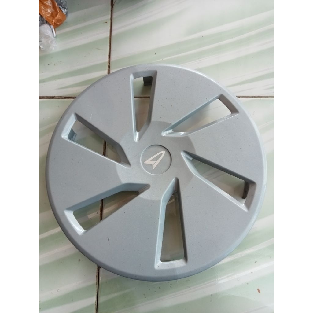 Wildop wheeldof dop cover tutup velg mobil ring 13 ayla 2023 original