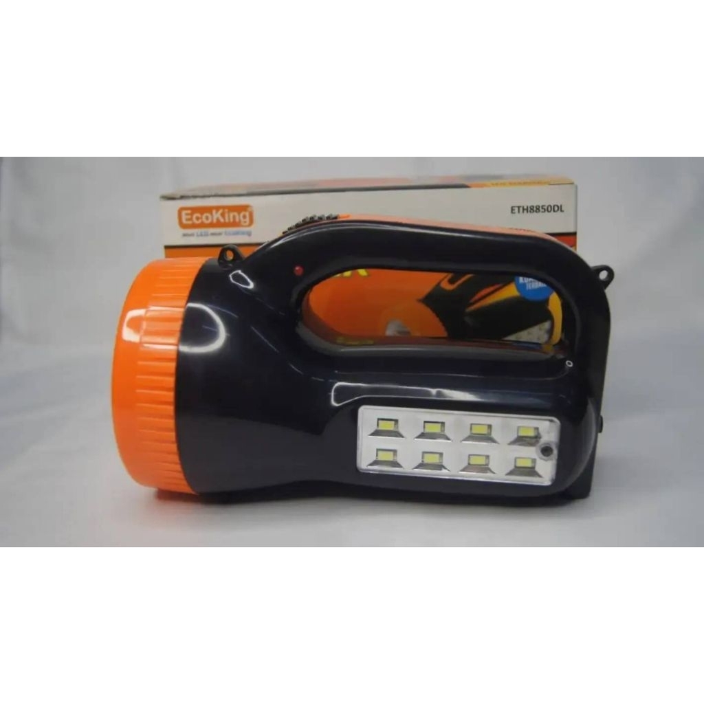 Ecoking Thunder 8850 DL Senter Multi Fungsi