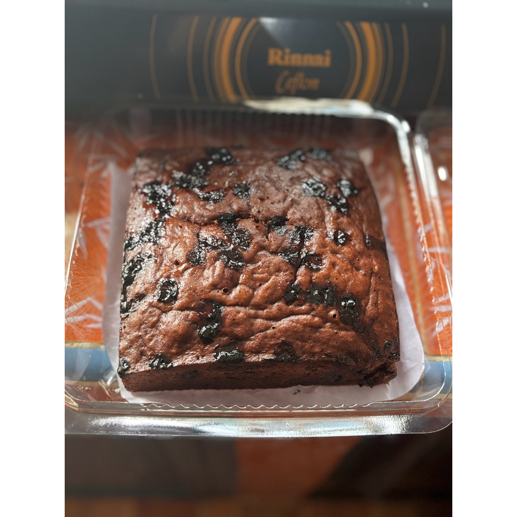 Bolu coklat pisang