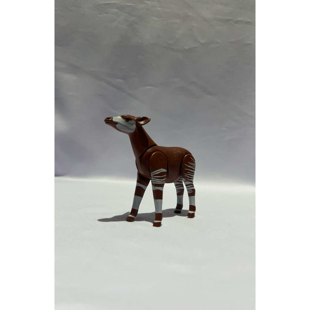 Figure Playmobil Male OKAPI