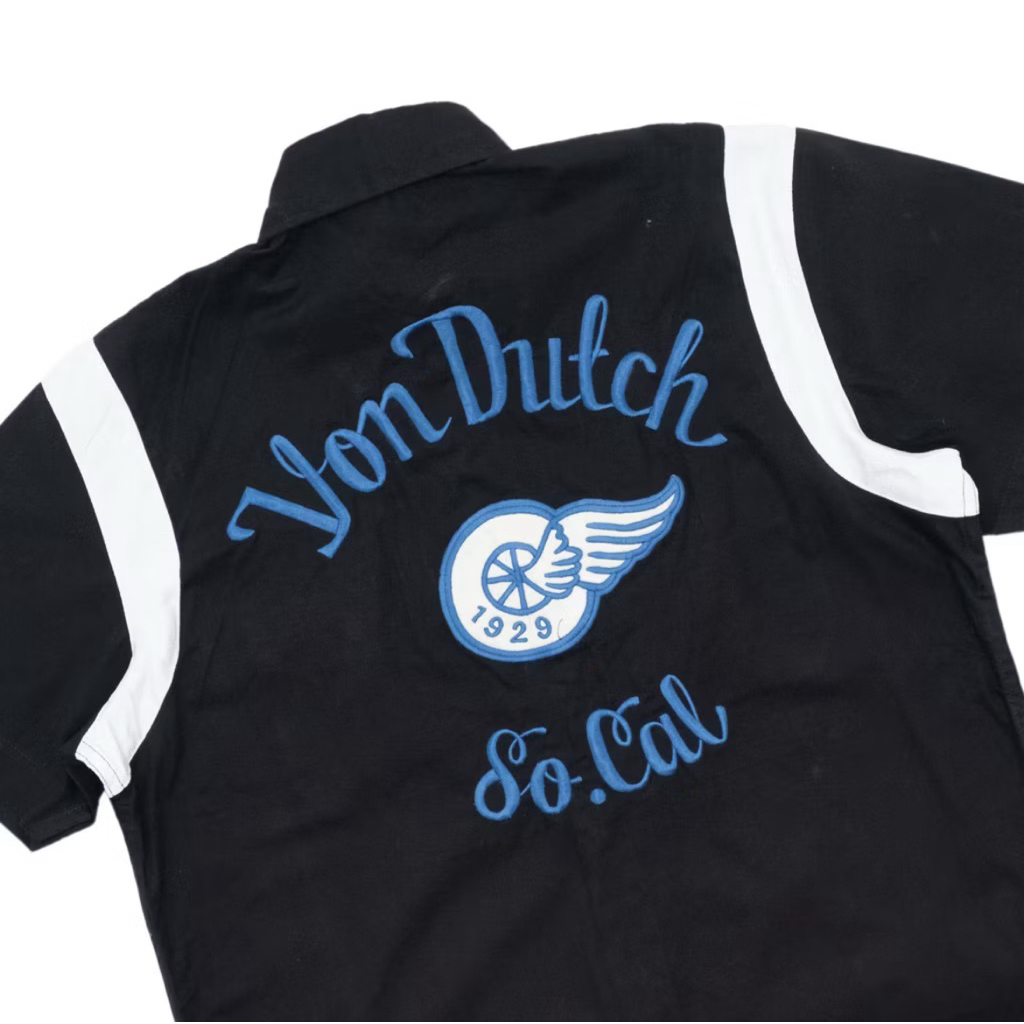 Workshirt Vonducth