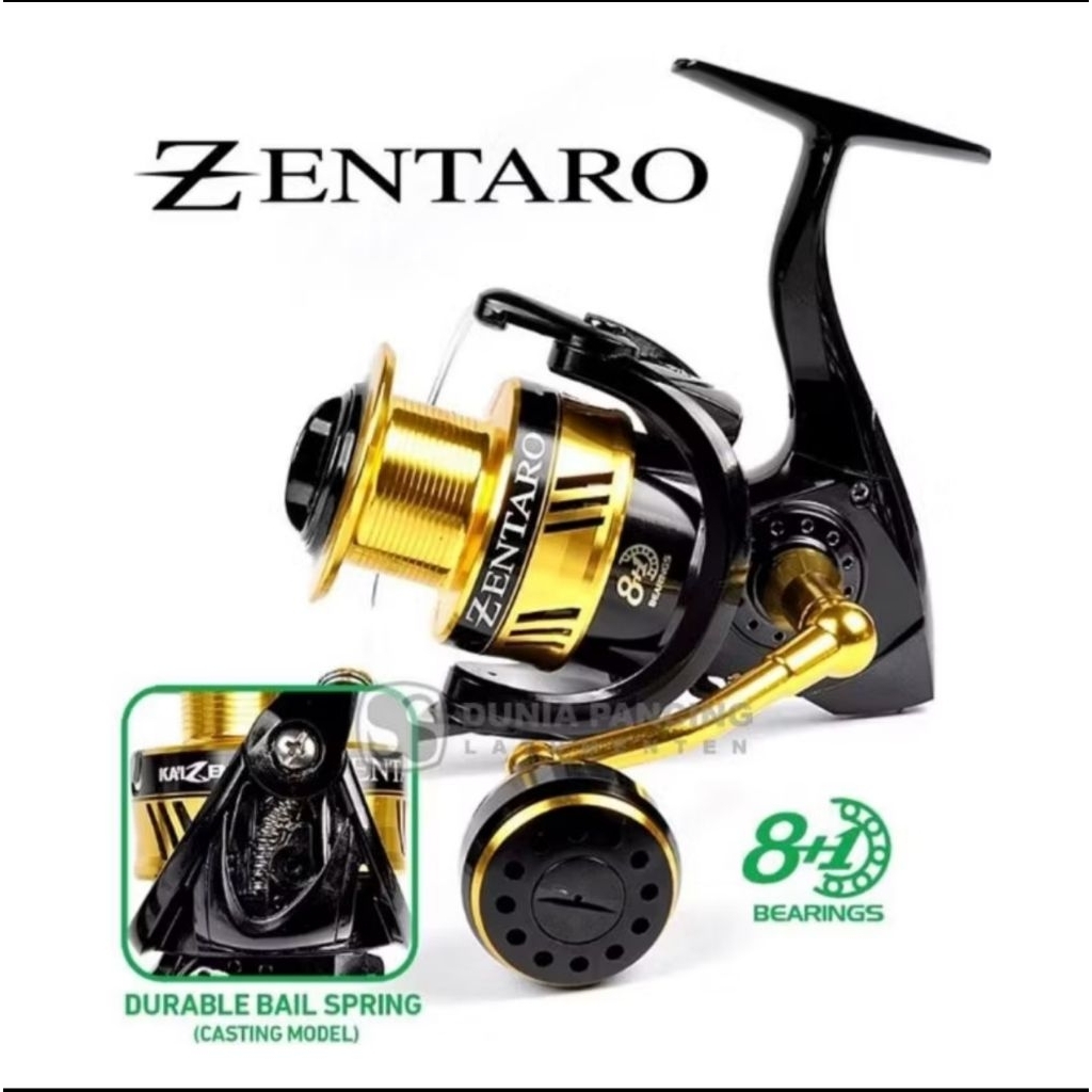 obral reel kaizen  zentaro uk 1000,2000,3000,4000,6000,8000
