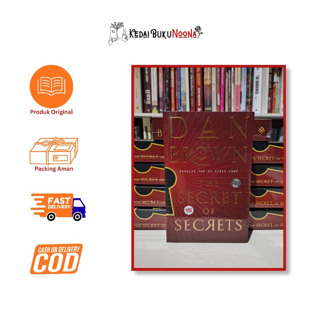 The Secret of Secrets - Dan Brown