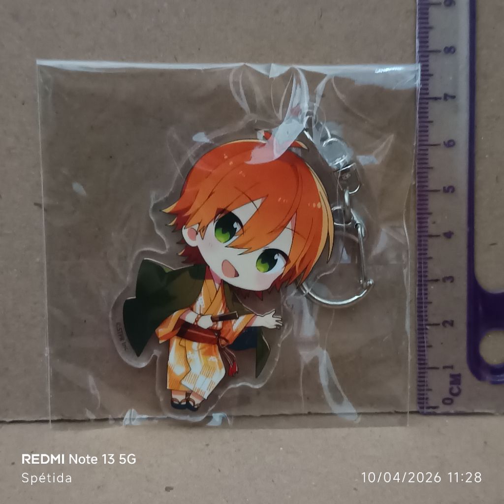 Strawberry Prince Akki (2022 Summer Yukata ver.)