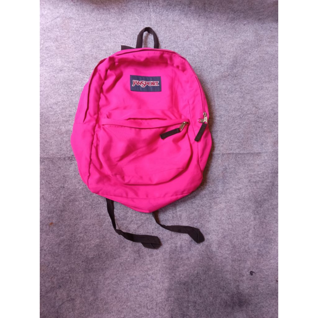 jansport second