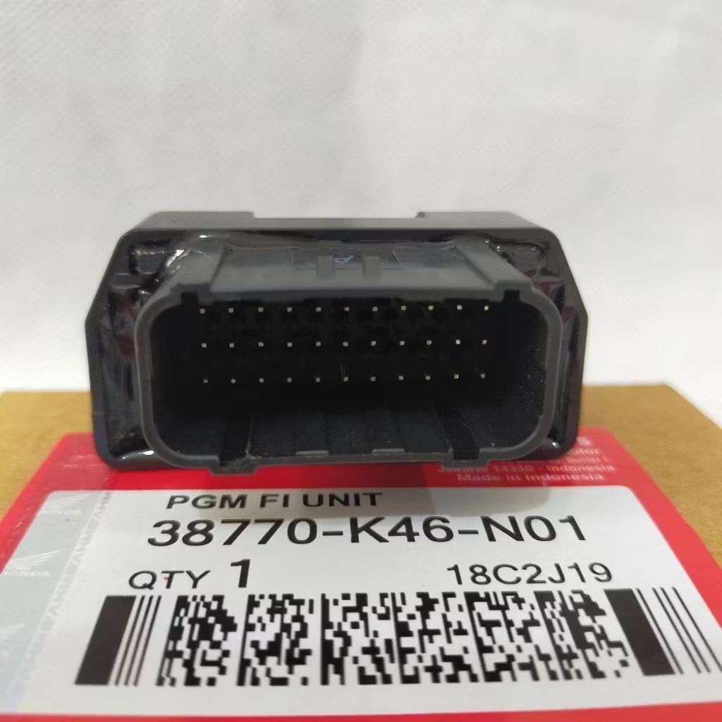 ECCU ECU HONDA VARIO 110 LED - BEAT FI -K46-N01 Scoopy fi
