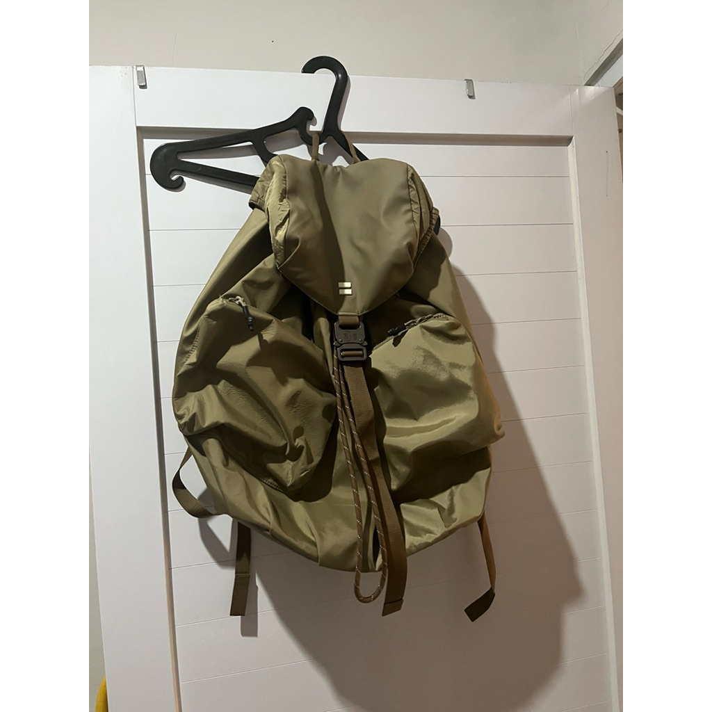 Bodypack Hampton Rucksack Backpack Tas Laptop Gunung Besar 25L