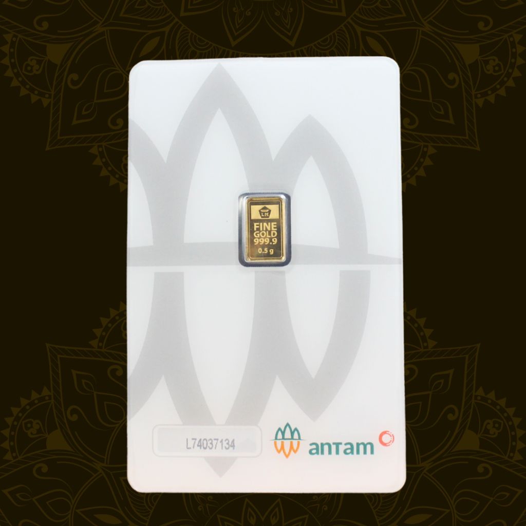 emas antam 0,5g