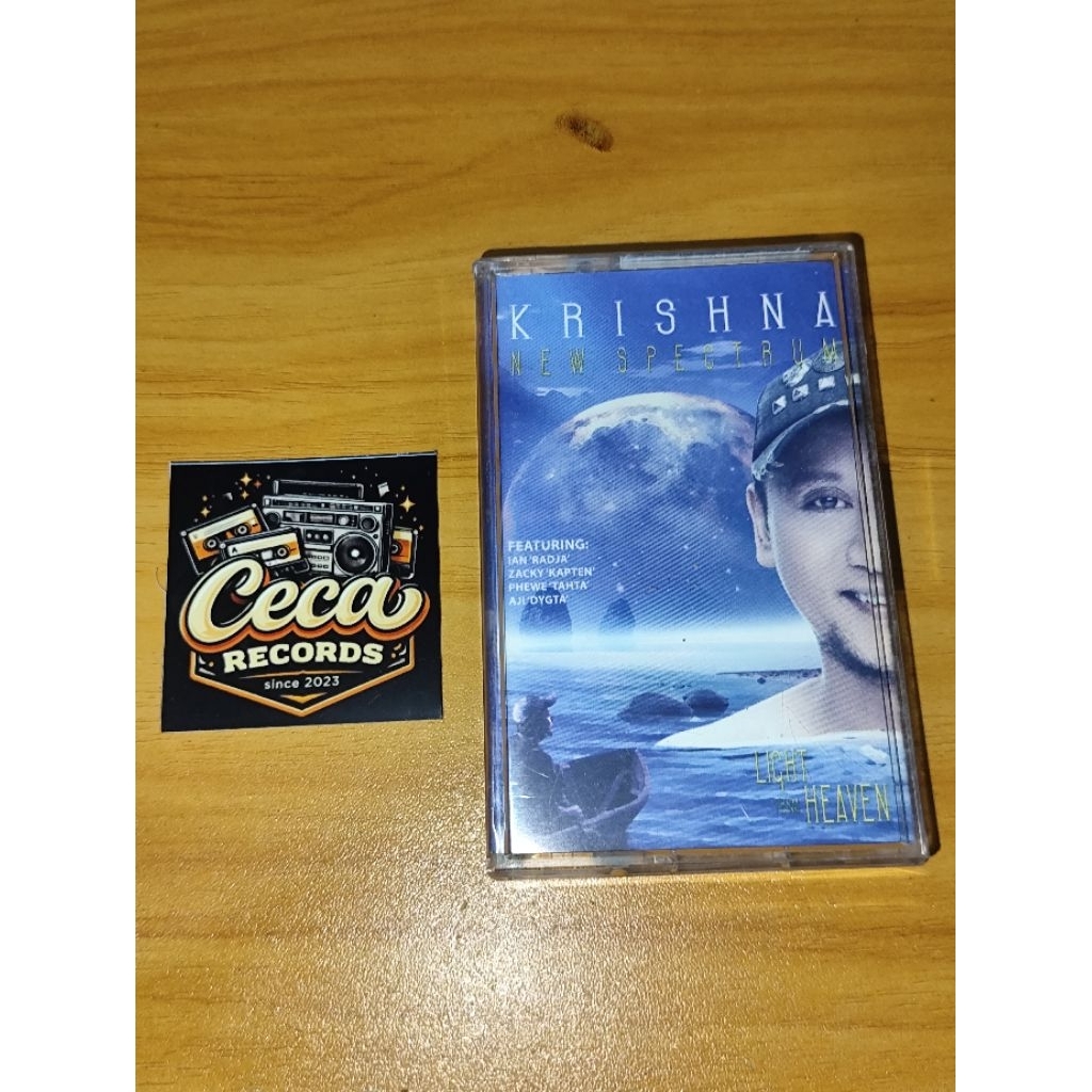 Kaset Krishna New Spectrum Light From Heaven