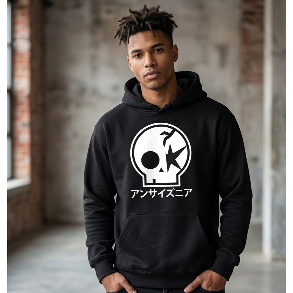 Jaket Hoodie ONE OK ROCK 3