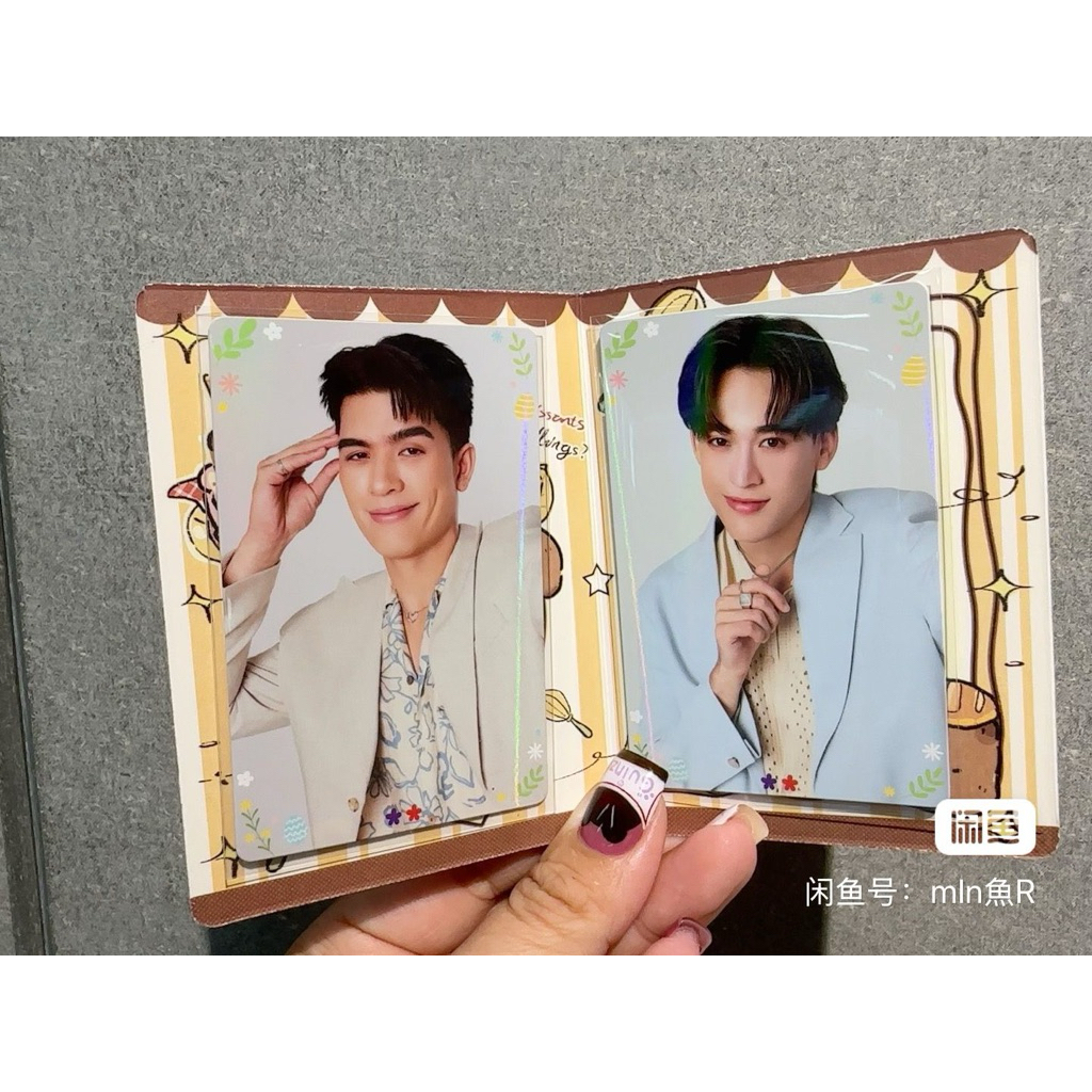PHOTOCARD TOKYO JOSSGAWIN