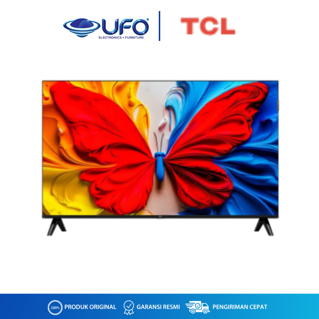 TCL 43S5K QLED TV 43 INCH