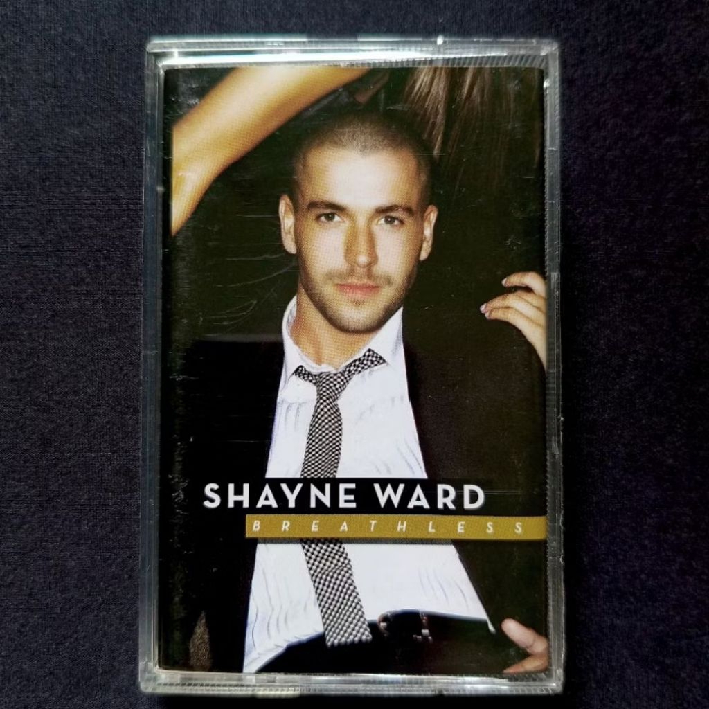 Kaset Shayne Ward - Breathless