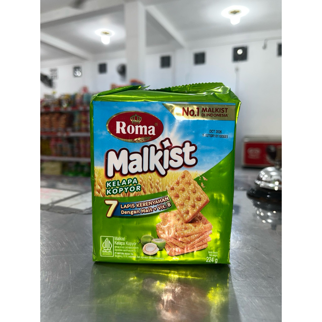 roma malkist kelapa kopyor