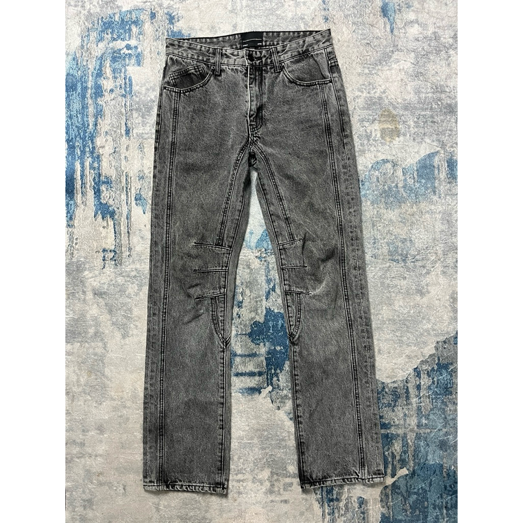Maison mined denim