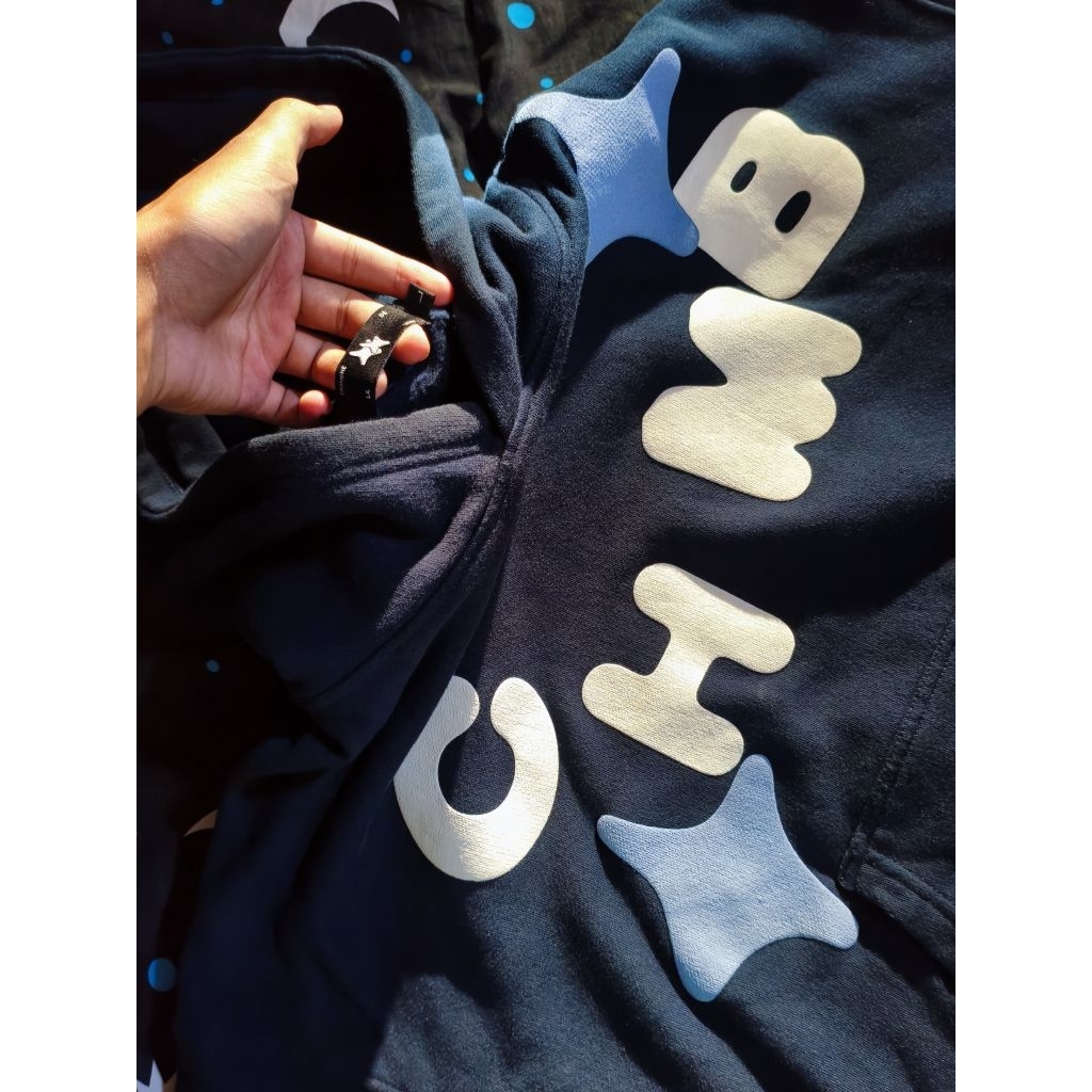 CHMB SHOOTING LOVE NAVY