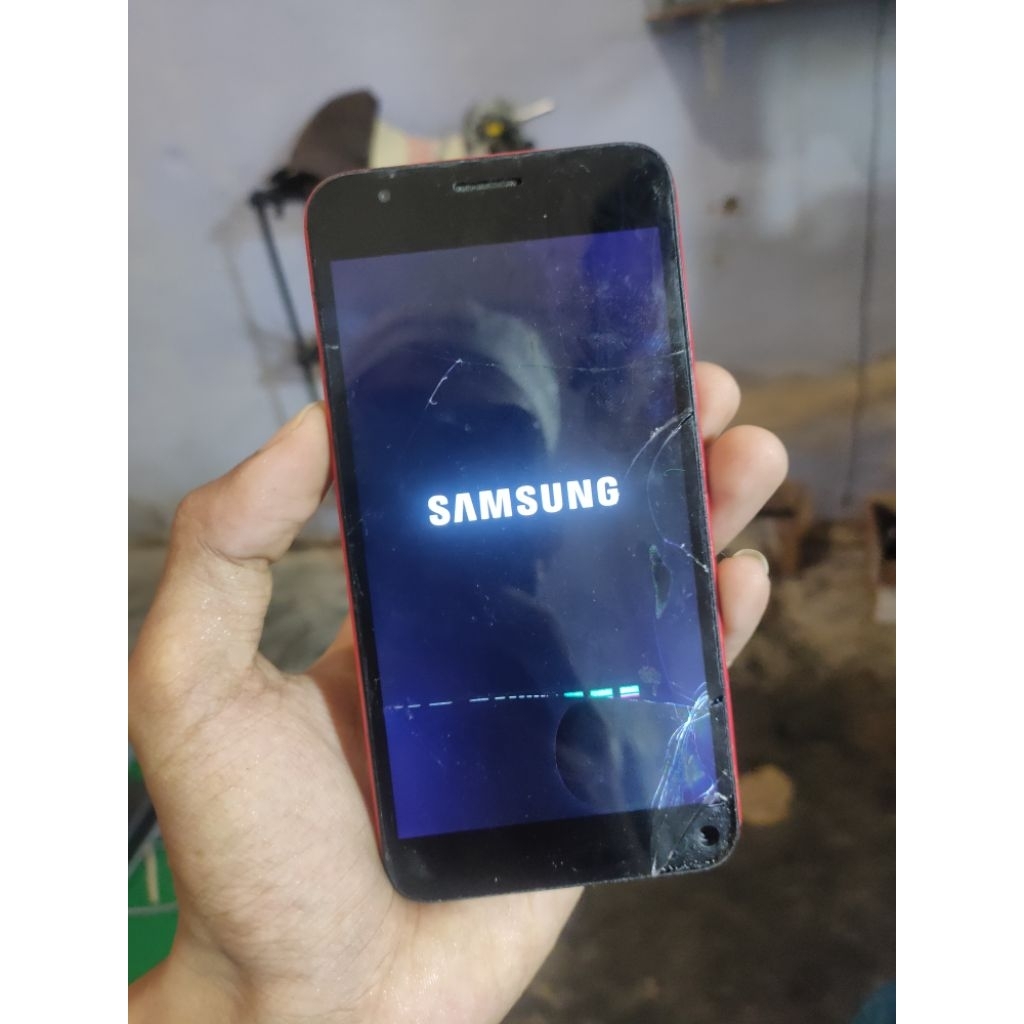 masin hp samsung a2 core normal second