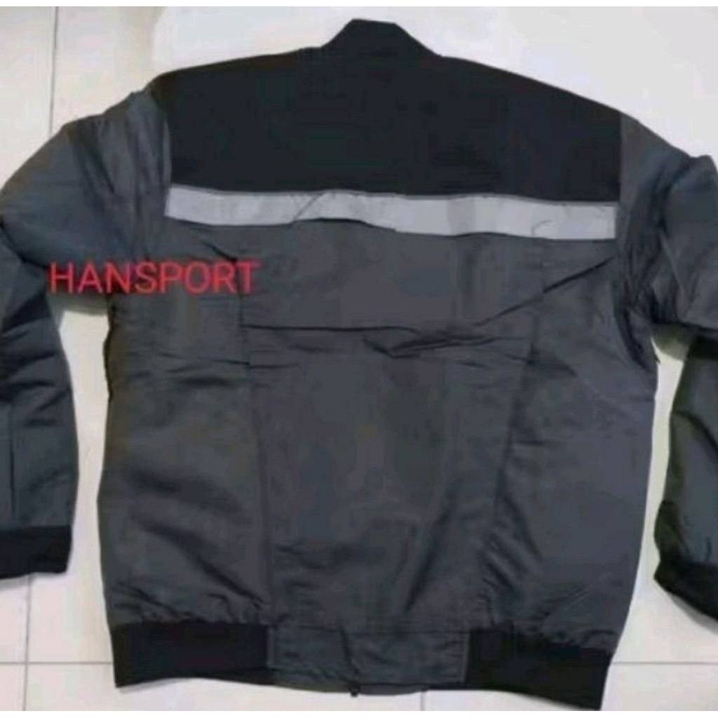 Jaket Honda PCX Original XL XXL