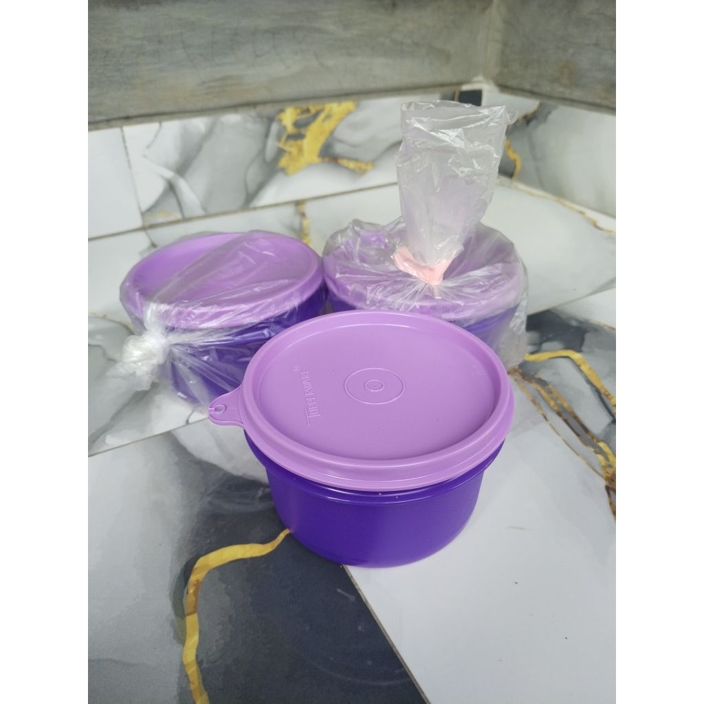 baru new rice bowl compact bowl sup bowl 400ml tupperware