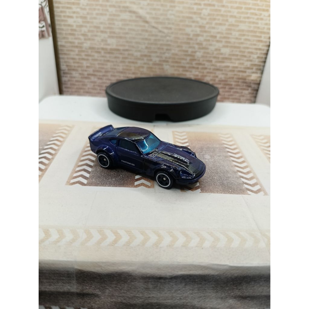 Nissan Fairlady hot wheels loose