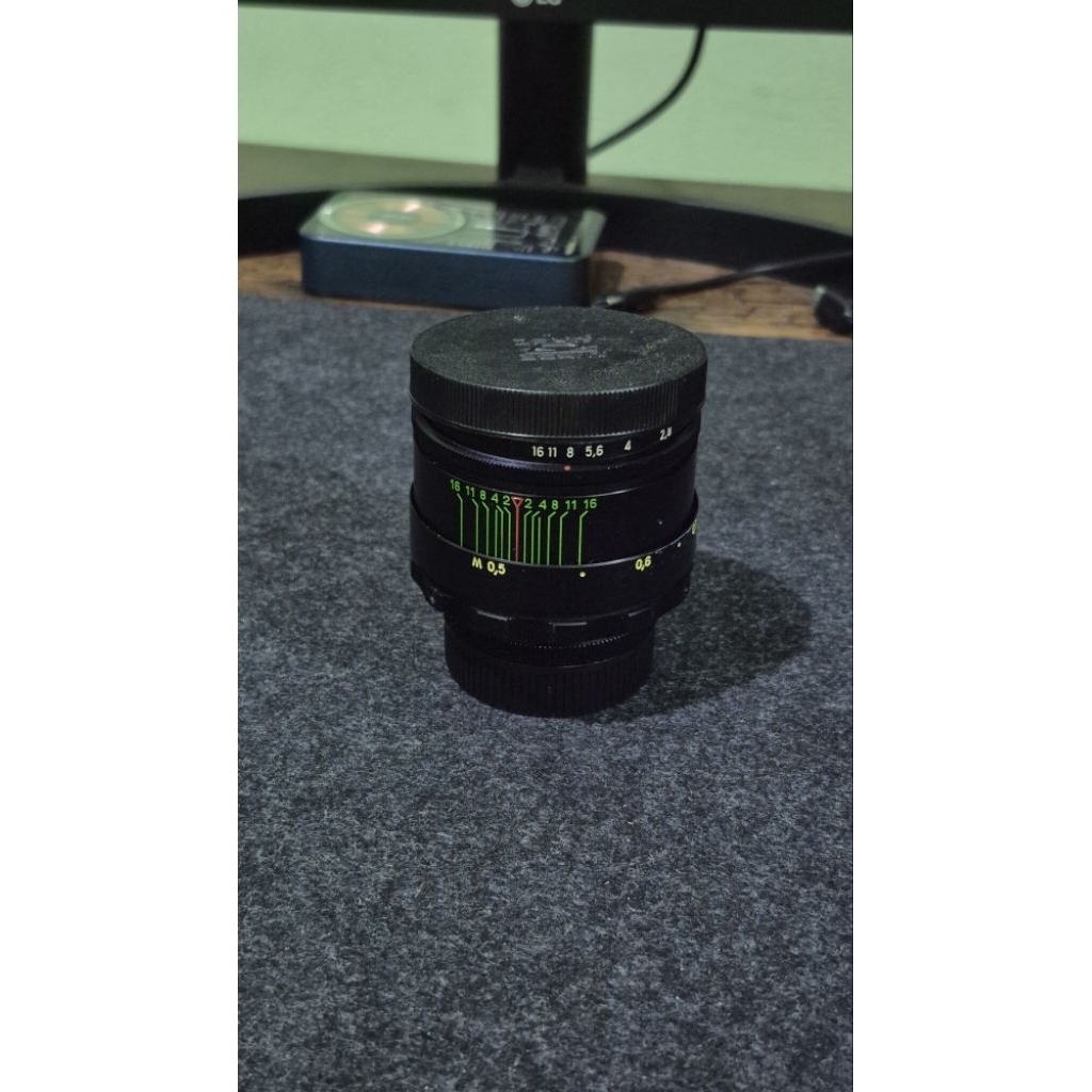 Helios 58mm 44-2