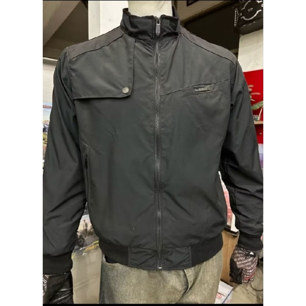 Jaket Pcx 160 Vario 160 Original HITAM