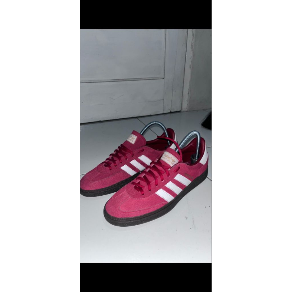 Adidas Spezial. Second Muluss..