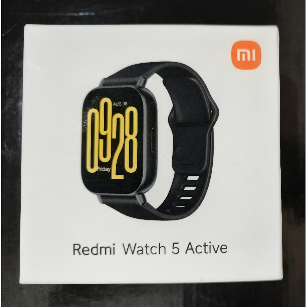 Smartwatch Xiaomi Redmi Watch 5 Active