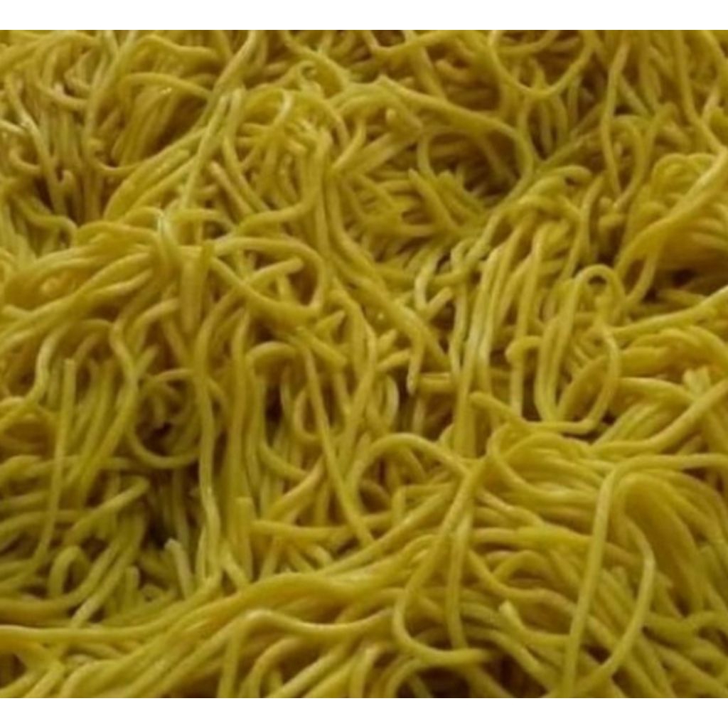 Mie Kuning, Kwetiau, Mie Sagu, Kulit Lumpia [Mentah], Sambal Pecal