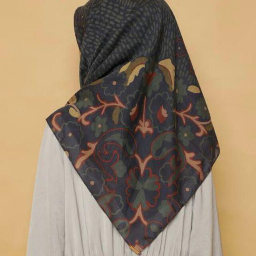 hijab kamiidea preloved