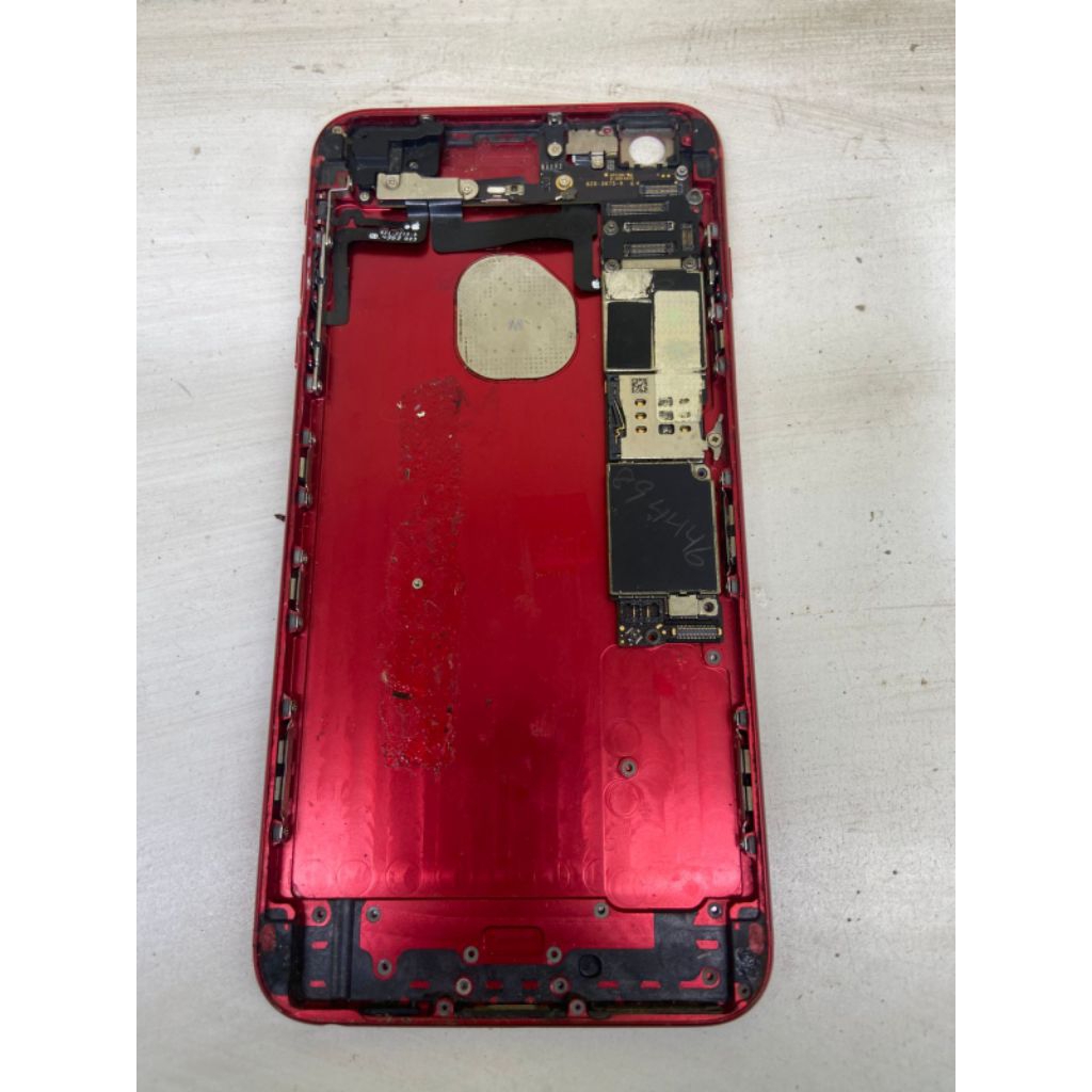 MESIN IPHONE 6 PLUS Minus mati