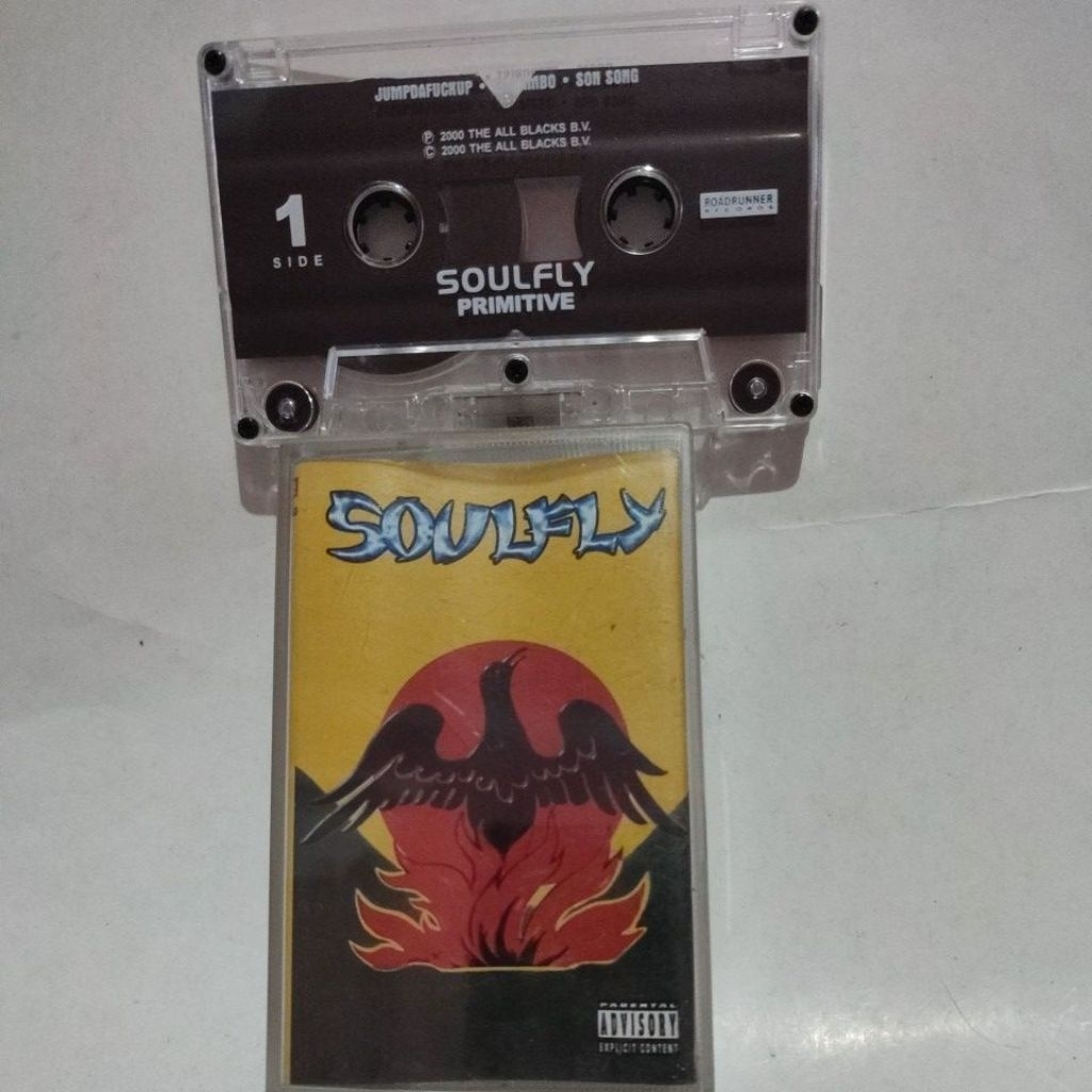 KASET SOULFLY PRIMITIVE