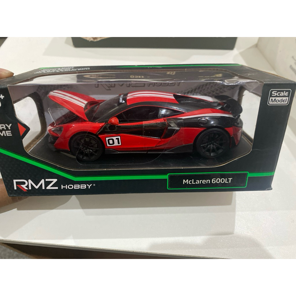 RMZ hobby McLaren 600LT