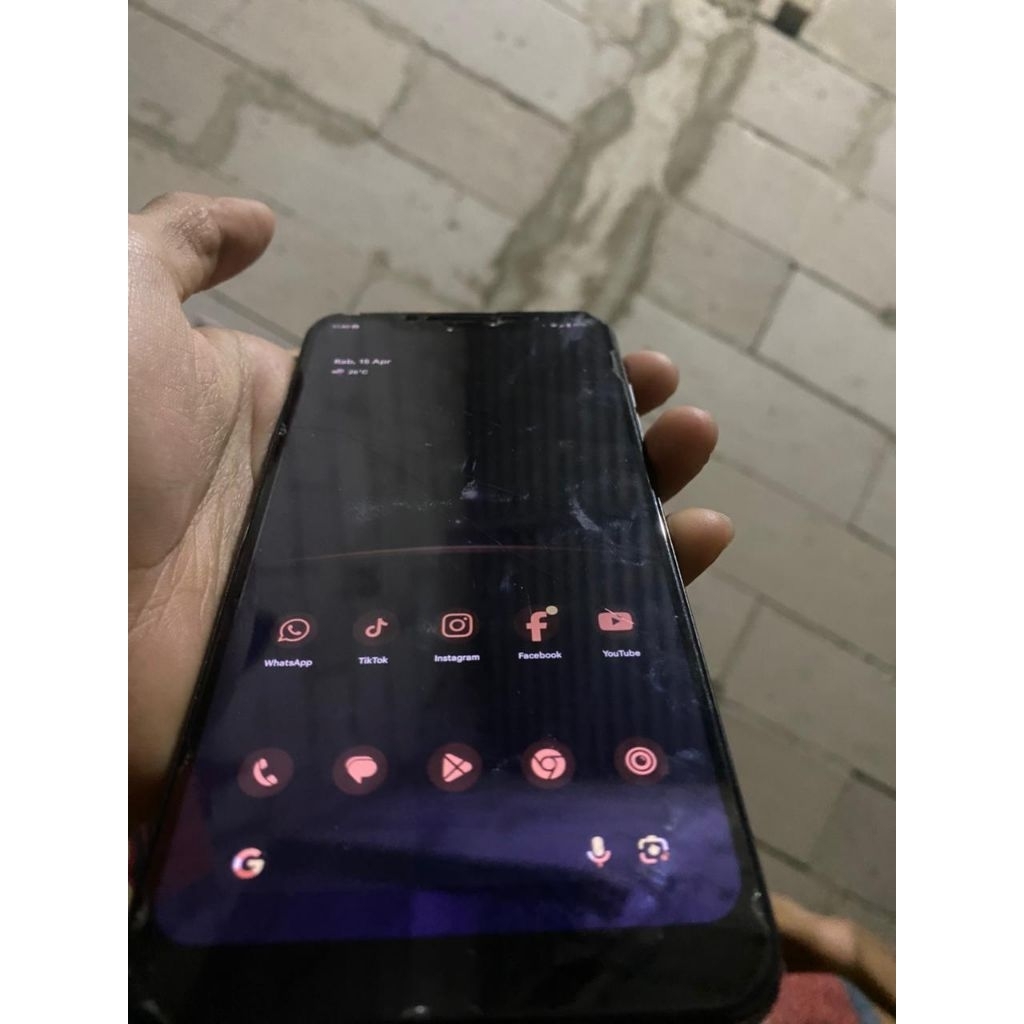 POCOPHONE F1 SECOND