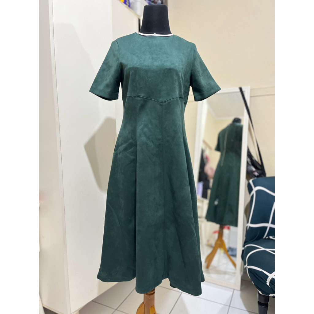 Emerald Dress