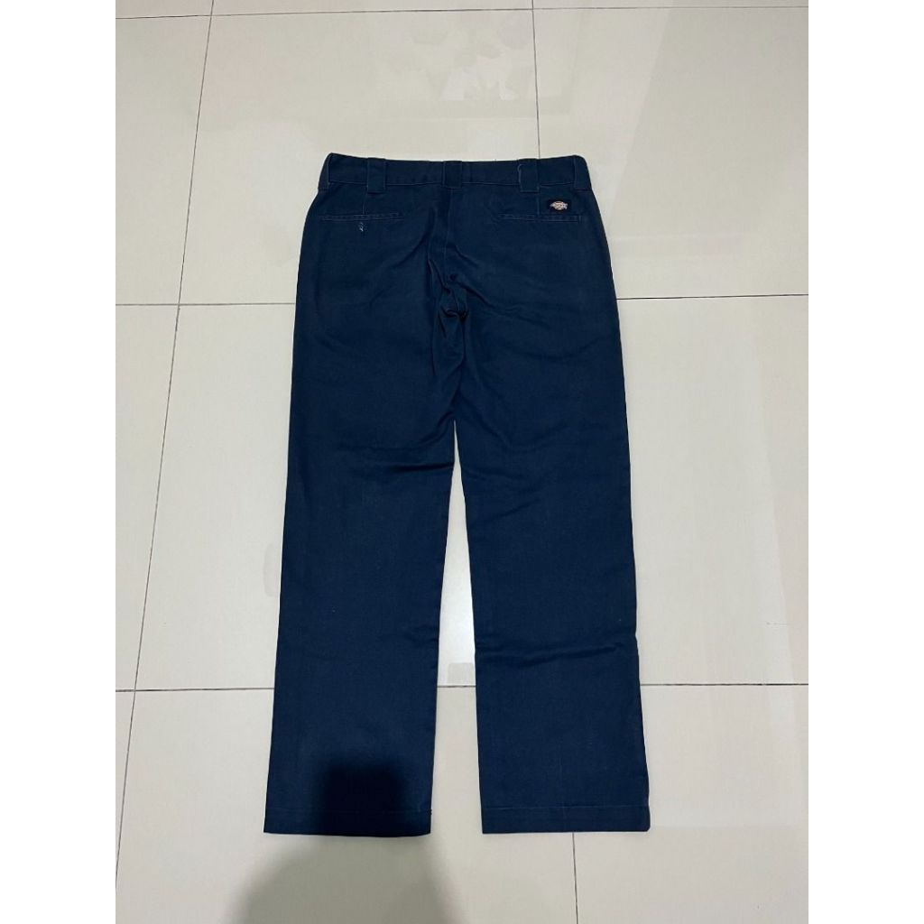 dickies 873 navy - size 34