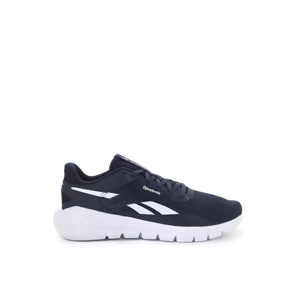 Reebok Split Flex Training Unisex - Sepatu Olahra Reebok Hitam Putih