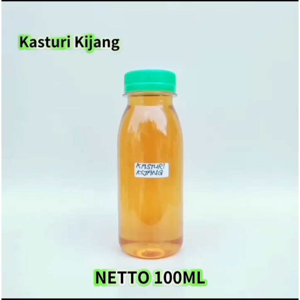 BIBIT PARFUM KASTURI KIJANG  100ML || FARFUM PRIA || MINYAK WANGI NON ALKOHOL