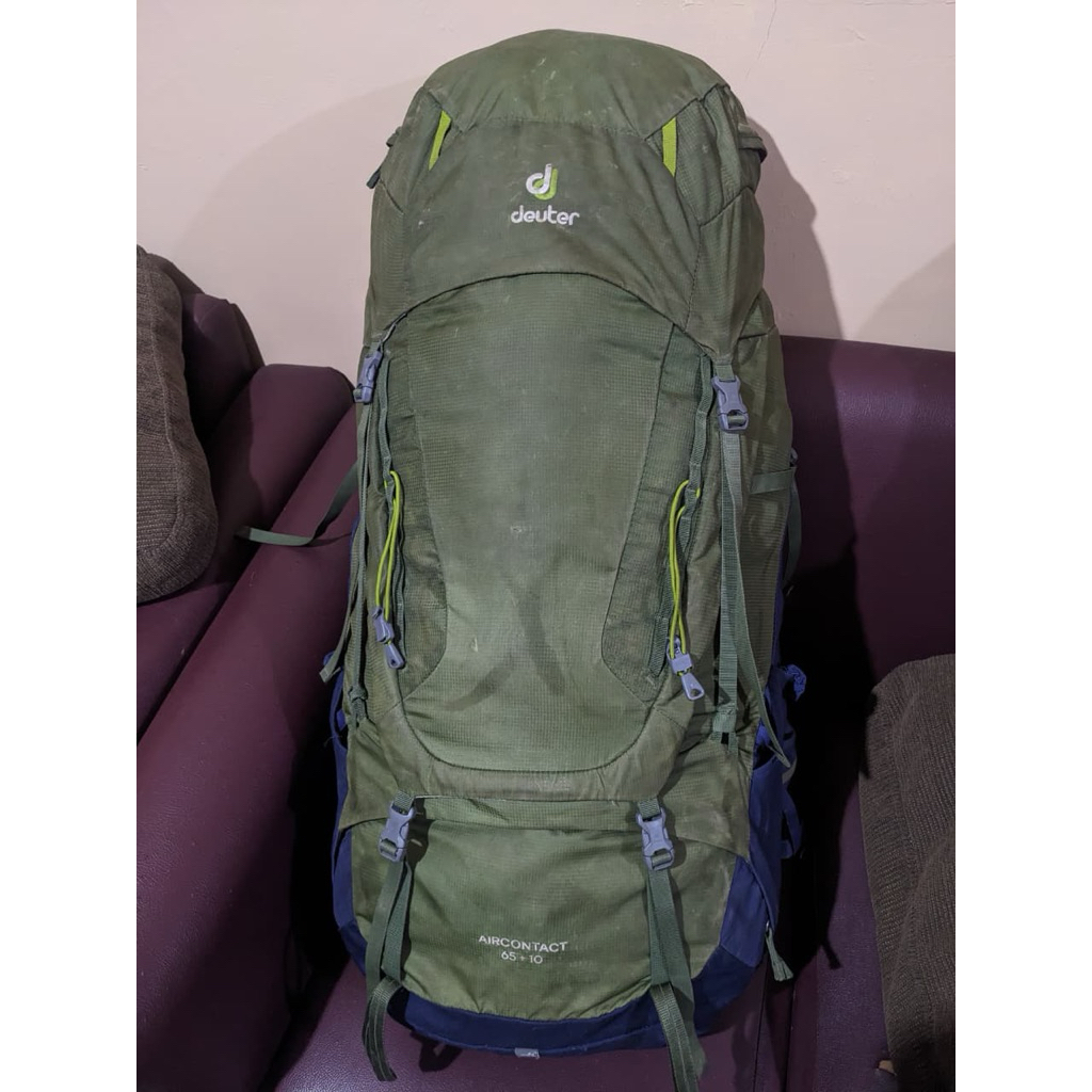 deuter aircontact 65+10