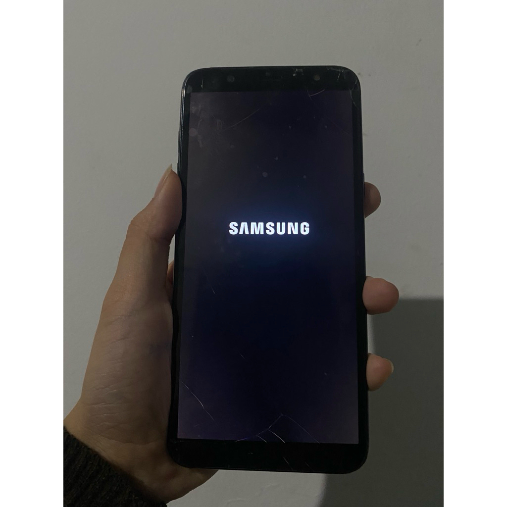Samsung Galaxy A6+ 4/32GB Second Ex SEIN Mulus - Samsung A6 Plus Bekas Original