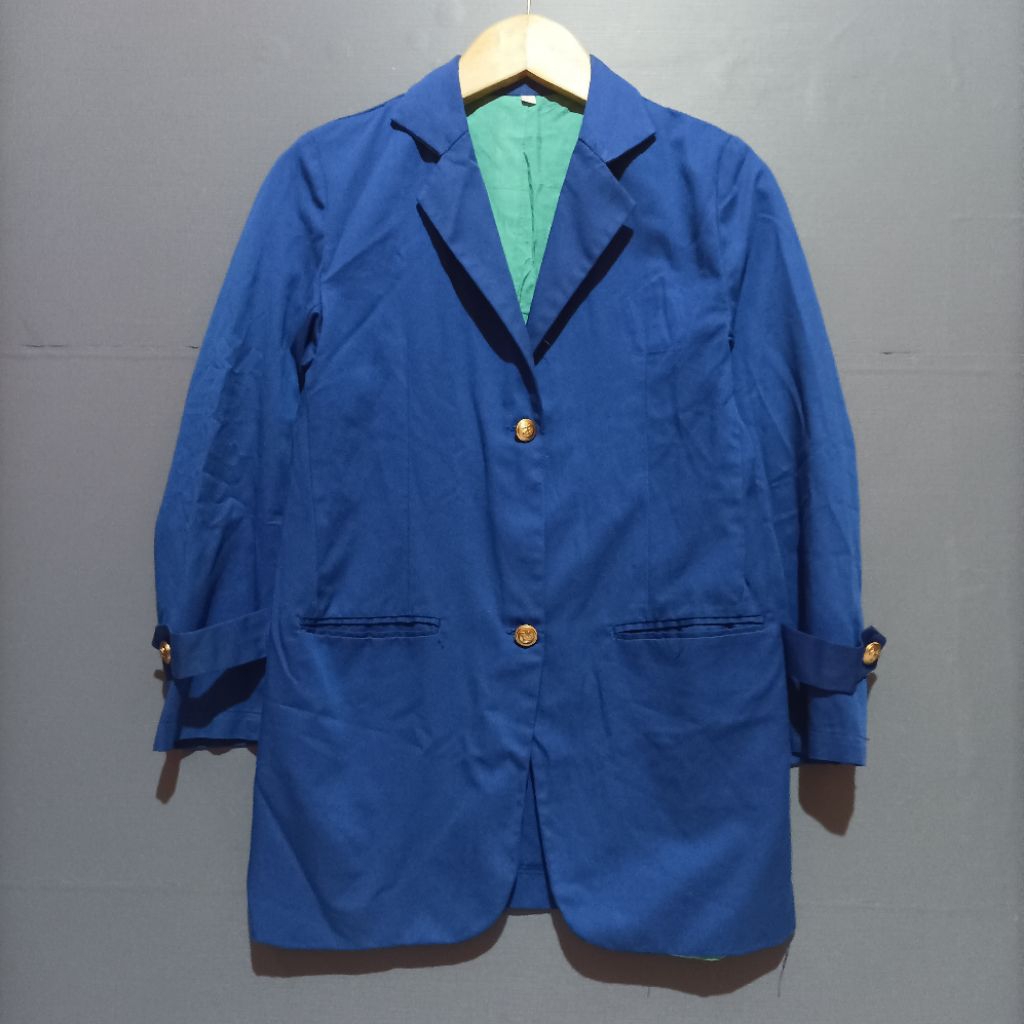 Jas Blazer Almamater Bekas Pakai Second