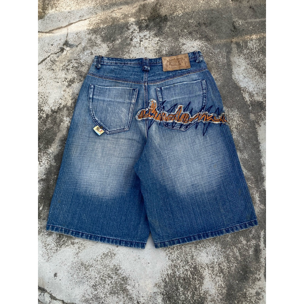 Y2K Akademiks Jorts