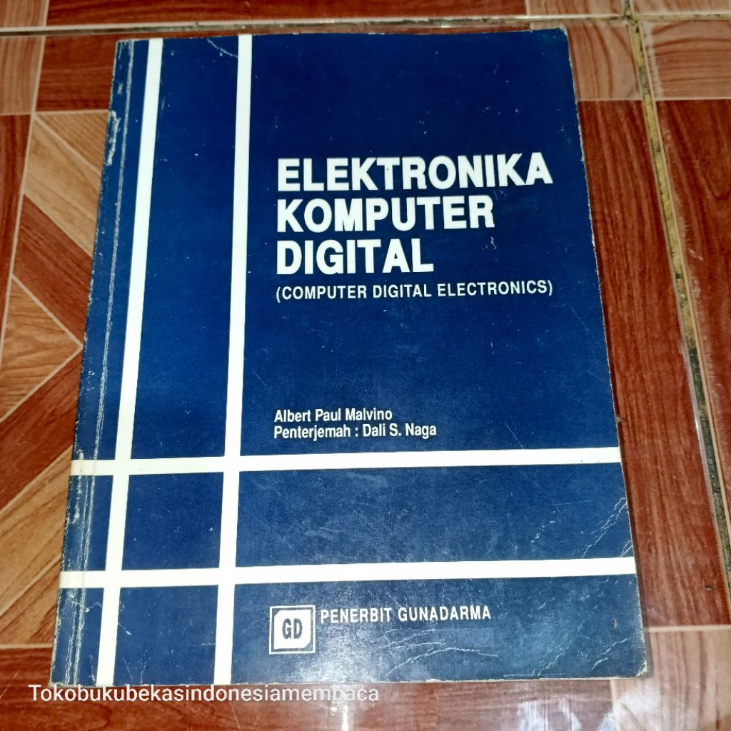 ELEKTRONIKA KOMPUTER DIGITAL (Computer Digital Electronics)