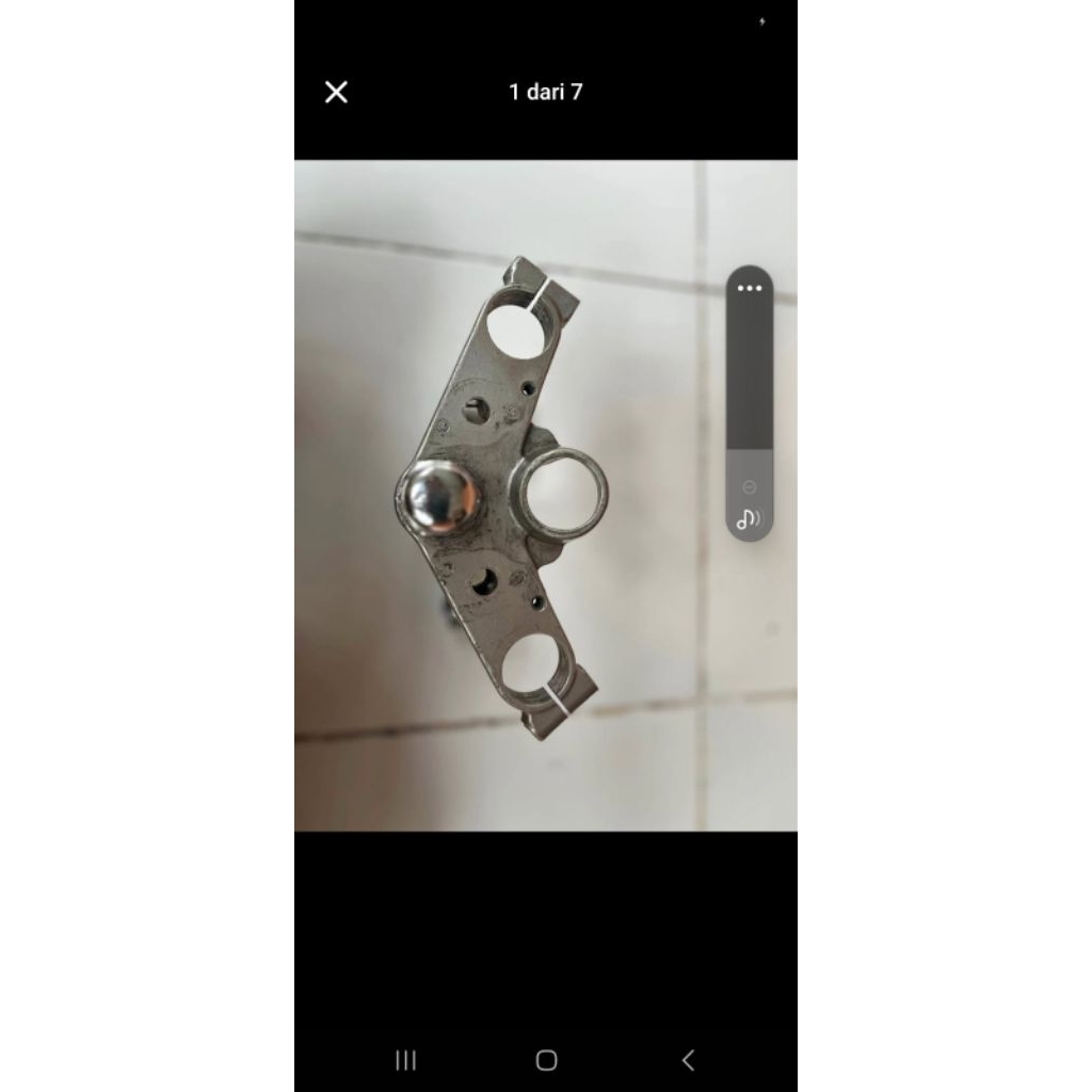 segitiga ninja r original pnp cb/gl/mp/tiger
