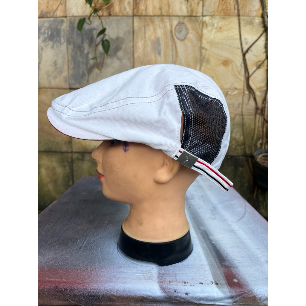 Topi Flat Cap HAZZYS GOLF
