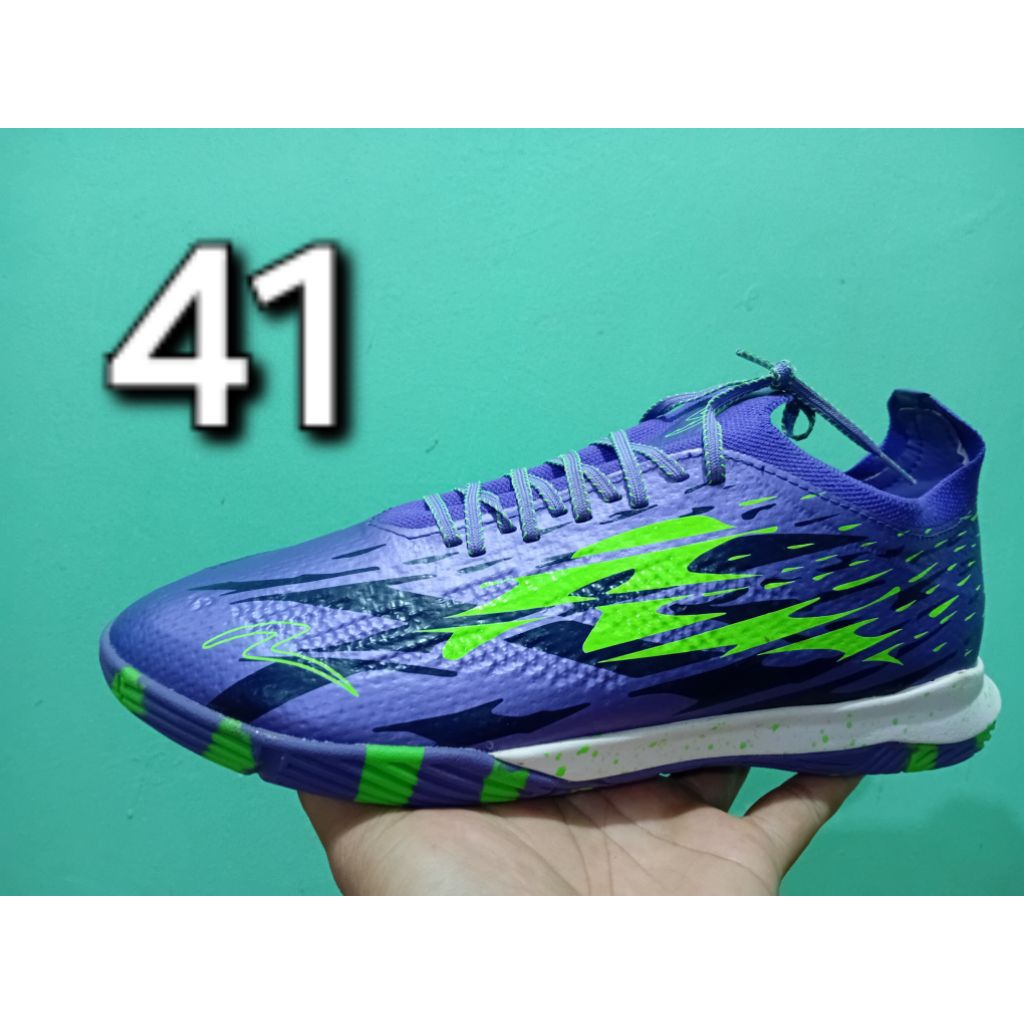 Sepatu futsal specs alpha XTD elite size 41